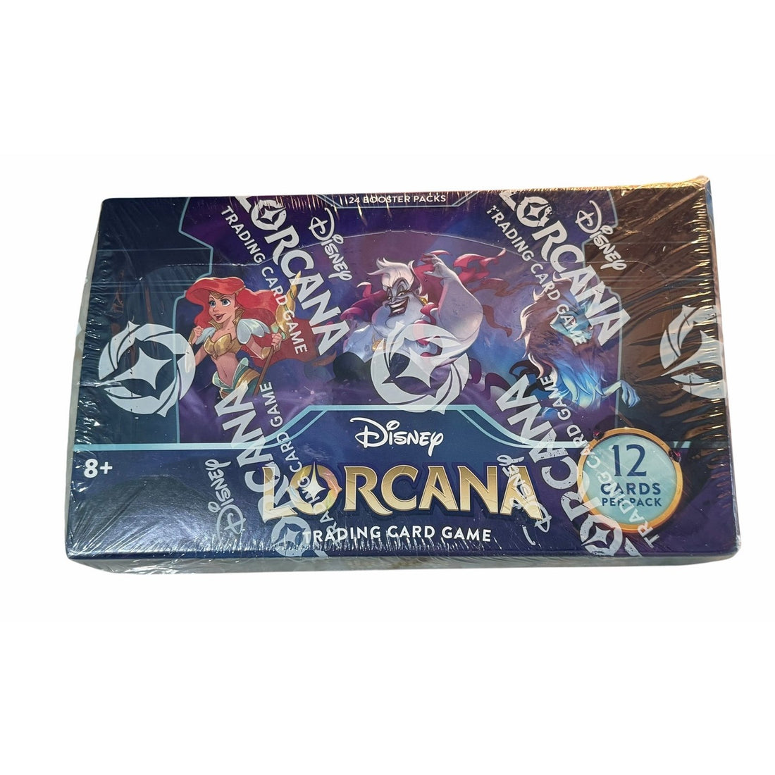 Bundle SEALED Disney Lorcana Card Game Ursula’s Return Booster Box & Gateway Set