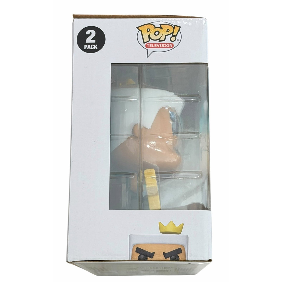 Funko Pop Jorgen Von Strangle Tooth Fairy 2 Pack 2025 Summer Convention Limited