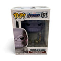 Funko Pop Thanos in the Garden Avengers Endgame collectible figure in sealed box