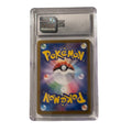Poltchageist 2024 Pokémon Japanese Crimson Haze Art Rare Holo CGC 8 card
