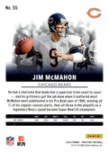 2024 Panini Prestige - Football Card #55 - Jim McMahon* - NFL HOF Chicago Bears*