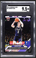 Cooper Flagg RC 2024-25 Bowman U Now - Pushes Win streak to 13 - Card 51 SGC 9.5