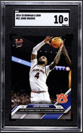 2024-25 Bowman U Now Johni Broome Rookie Leads Top Ranked Tigers Card #52 SGC 10