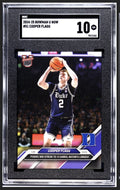 Cooper Flagg RC 2024-25 Bowman U Now - Pushes Win streak to 13 - Card #51 SGC 10
