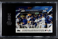 2024 Topps Now! Freddie Freeman 1st World Series Grand Slam W/Off HR 866 SGC 10!