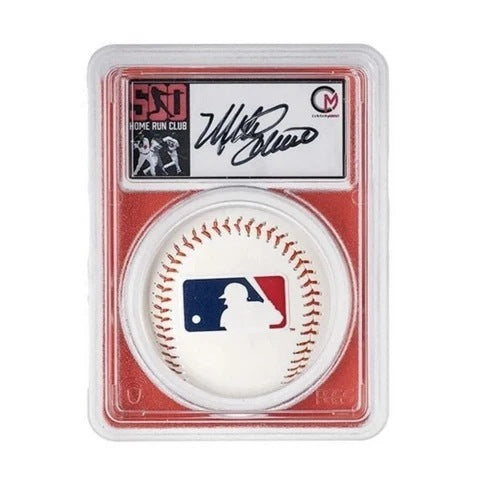 Mike Schmidt PCGS PR70 GPT tight slab