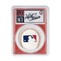 Mike Schmidt 2024 Niue 1oz Silver PCGS PR70 HOF Signature GPT repaired slab
