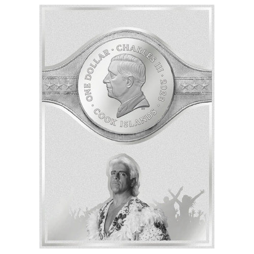 flair SD Bullion display photo