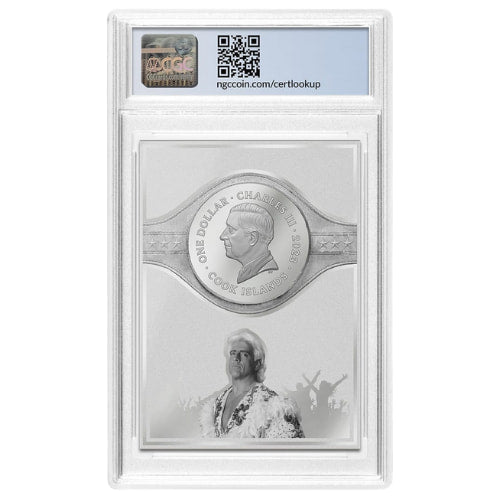 flair SD Bullion display photo