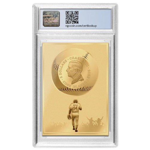 rose SD Bullion display photo