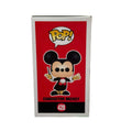 Conductor Mickey Funko Pop 428 Disney 90 Years Anniversary Edition in box