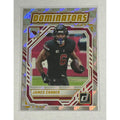 2025 Donruss Dominators James Conner DOM-JCR 2025 Donruss Dominators James Conner DOM-JCR NFL Arizona Cardinals Insert