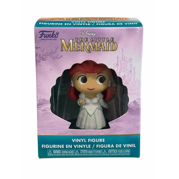 New Arrival Ariel Wedding Disney Little Mermaid Funko Mini Vinyl Figure