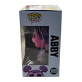 Funko Pop Sesame Street Abby vinyl figure in packaging collectible TV toy