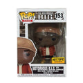 Funko Pop Notorious BIG 153 with Champagne Hot Topic Exclusive collectible figure in display box
