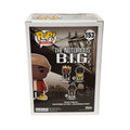 Funko Pop Notorious BIG 153 Hot Topic Exclusive with Champagne figure in collectible box
