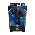 McFarlane DC Multiverse Dark Flash 7-inch action figure in sealed packaging with 22 points of articulation