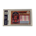 1992 Fleer Michael Jordan Chicago Bulls basketball card PSA 6 graded collectible