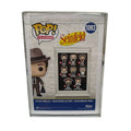 Funko Pop Seinfeld Kramer Good Cop 1093 vinyl figure in detective outfit in original packaging