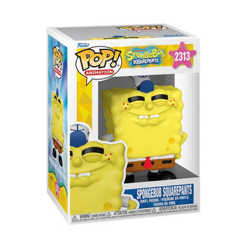 SpongeBob SquarePants Funko Pop #2313 Animation Vinyl Figure Nickelodeon