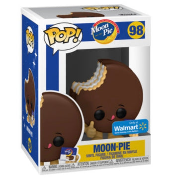 Funko Pop! MoonPie #98 Walmart Exclusive Vinyl Figure 100th Anniversary