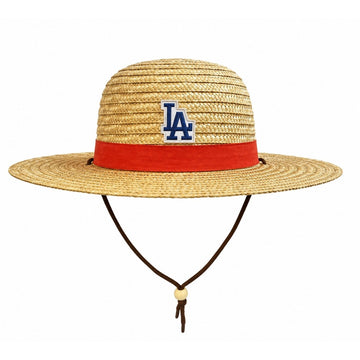 LA Dodgers One Piece Night Monkey D. Luffy Straw Hat 2025 SGA Anime OSFM MLB