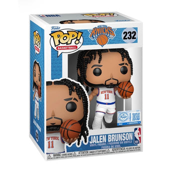Jalen Brunson Funko Pop NBA #232 New York Knicks Association Exclusive
