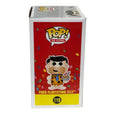 Fred Flintstone Funko Pop 119 holding Fruity Pebbles collectible figure box