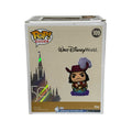 Funko Pop Rides Captain Hook 109 collectible from Walt Disney World 50th Anniversary set with Peter Pan’s Flight vehicle design