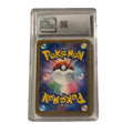 Shiftry 2024 Pokémon Japanese Art Rare Holo CGC 8 graded card in slab