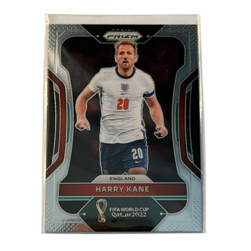 Harry Kane 2022 Panini Prizm FIFA World Cup #86 England Soccer Futbol Card