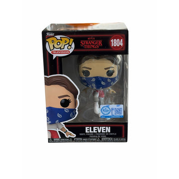 New Arrival Eleven 1804 Stranger Things Netflix Funko Pop Vinyl Figure