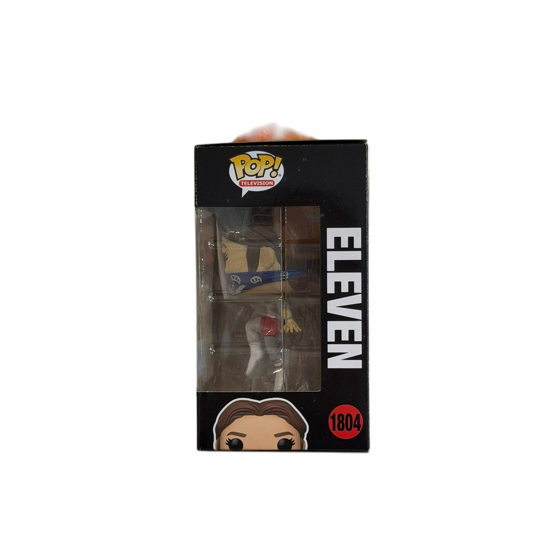 New Arrival Eleven 1804 Stranger Things Netflix Funko Pop Vinyl Figure